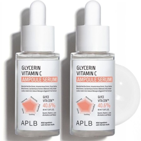 APLB - Glycerin Vitamin C Ampoule Serum Set
