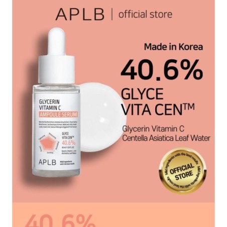 APLB - Glycerin Vitamin C Ampoule Serum Set