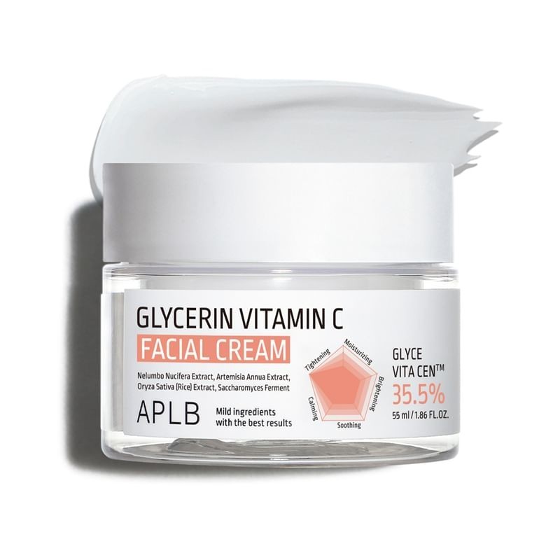 APLB - Glycerin Vitamin C Facial Cream