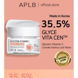 APLB - Glycerin Vitamin C Facial Cream