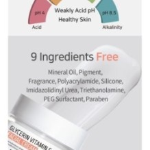 APLB - Glycerin Vitamin C Facial Cream