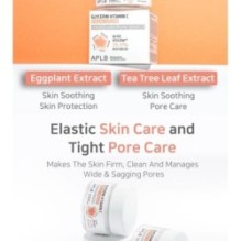 APLB - Glycerin Vitamin C Facial Cream Set