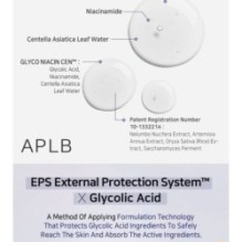 APLB - Glycolic Acid Niacinamide Ampoule Serum