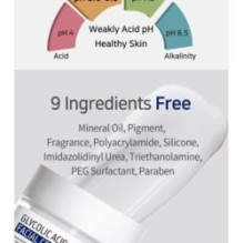 APLB - Glycolic Acid Niacinamide Facial Cream