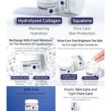 APLB - Glycolic Acid Niacinamide Facial Cream Set