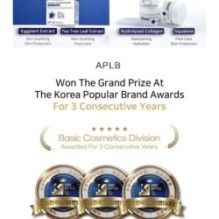 APLB - Glycolic Acid Niacinamide Facial Cream Set