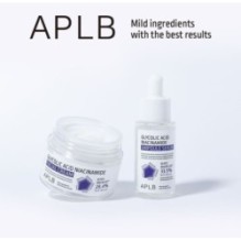 APLB - Glycolic Acid Niacinamide Facial Cream Set