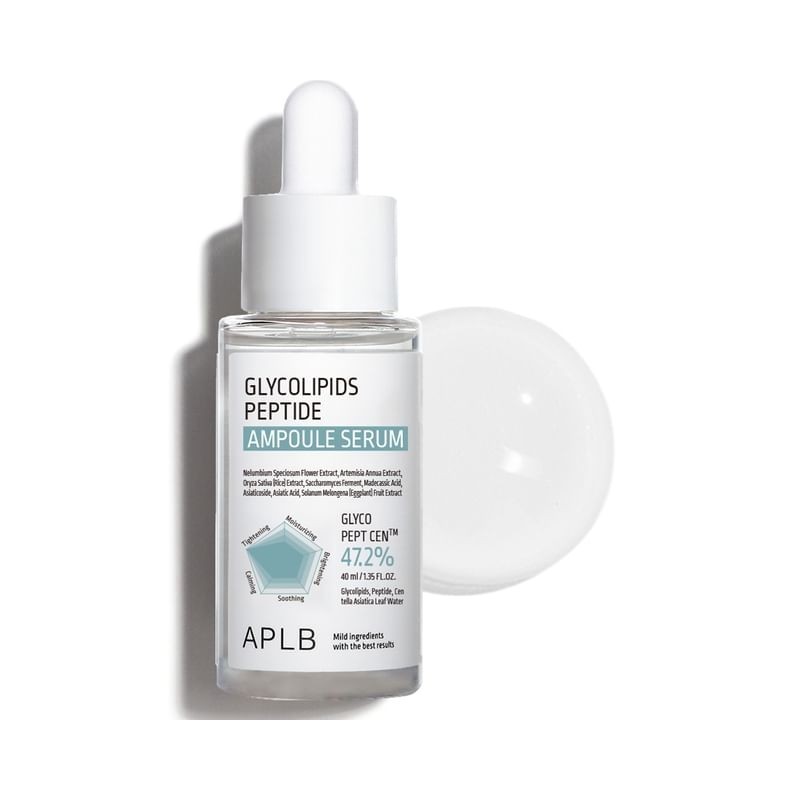 APLB - Glycolipids Peptide Ampoule Serum