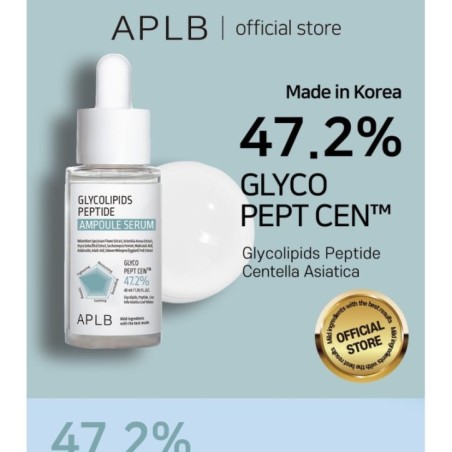 APLB - Glycolipids Peptide Ampoule Serum