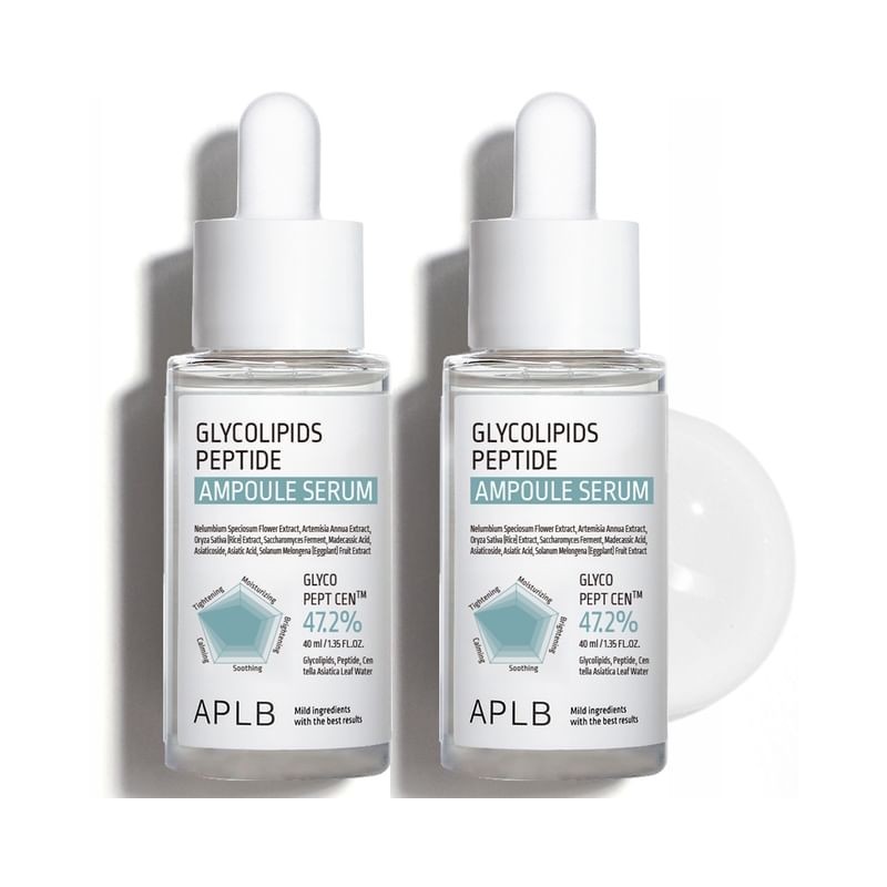 APLB - Glycolipids Peptide Ampoule Serum Set