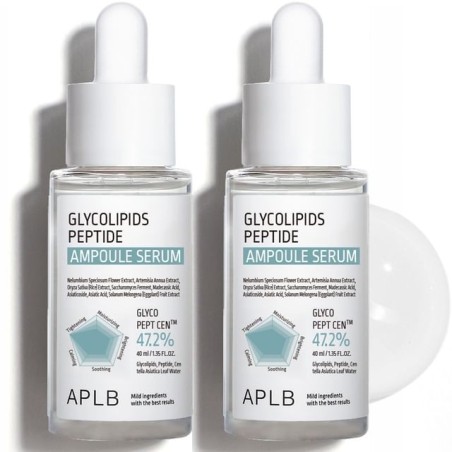 APLB - Glycolipids Peptide Ampoule Serum Set