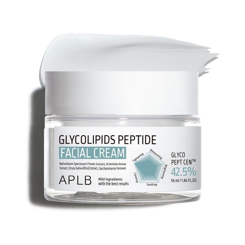 APLB - Glycolipids Peptide Facial Cream