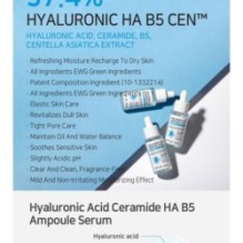 APLB - Hyaluronic Acid Ceramide HA B5 Ampoule Serum Set