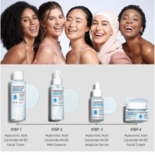 APLB - Hyaluronic Acid Ceramide HA B5 Ampoule Serum Set