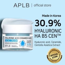 APLB - Hyaluronic Acid Ceramide HA B5 Facial Cream