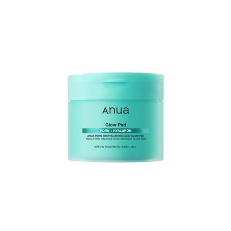 Anua - PDRN 100 Hyaluronic Acid Glow Pad