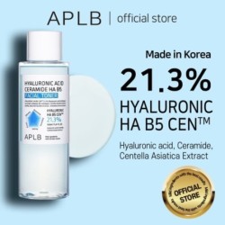 APLB - Hyaluronic Acid Ceramide HA B5 Facial Toner