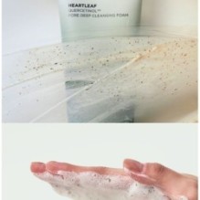 Anua - Heartleaf Quercetinol Pore Deep Cleansing Foam Mini