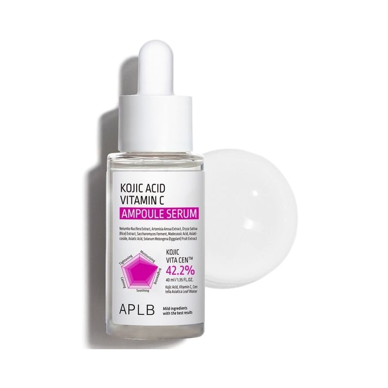 APLB - Kojic Acid Vitamin C Ampoule Serum