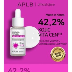 APLB - Kojic Acid Vitamin C Ampoule Serum