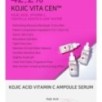 APLB - Kojic Acid Vitamin C Ampoule Serum
