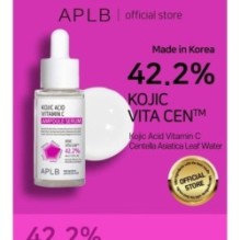 APLB - Kojic Acid Vitamin C Ampoule Serum Set