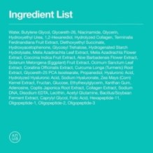 Anua - PDRN 100 Hyaluronic Acid Glow Pad