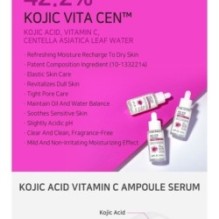 APLB - Kojic Acid Vitamin C Ampoule Serum Set