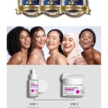 APLB - Kojic Acid Vitamin C Ampoule Serum Set