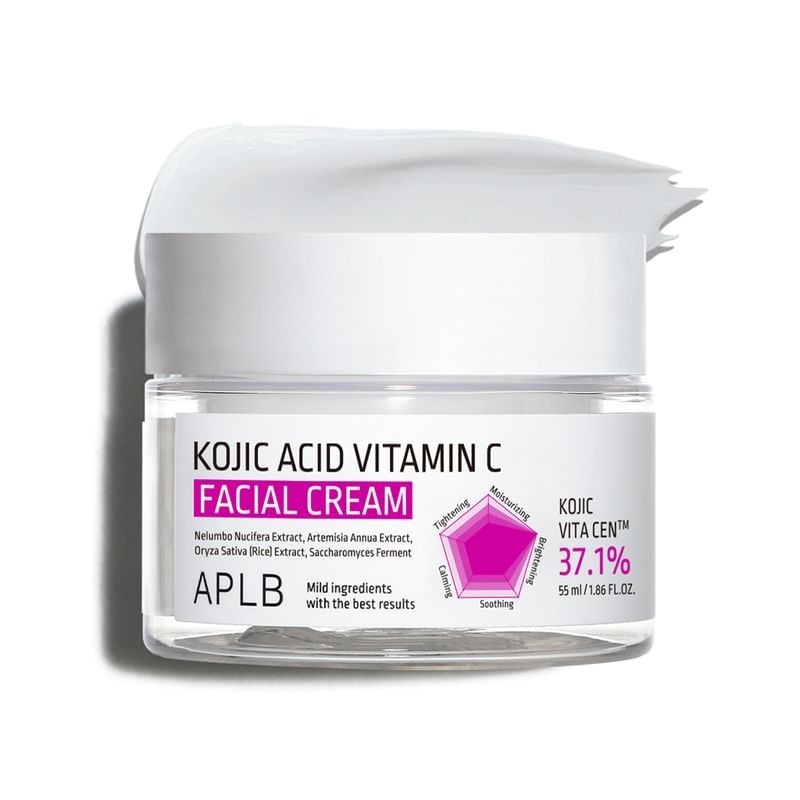 APLB - Kojic Acid Vitamin C Facial Cream