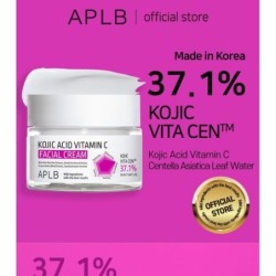 APLB - Kojic Acid Vitamin C Facial Cream Set