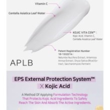APLB - Kojic Acid Vitamin C Facial Cream Set