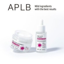 APLB - Kojic Acid Vitamin C Facial Cream Set