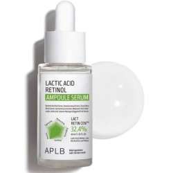 APLB - Lactic Acid Retinol Ampoule Serum