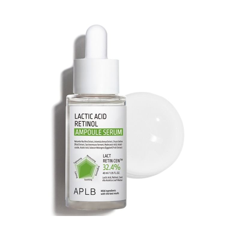 APLB - Lactic Acid Retinol Ampoule Serum