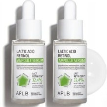 APLB - Lactic Acid Retinol Ampoule Serum Set