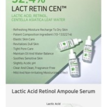 APLB - Lactic Acid Retinol Ampoule Serum Set