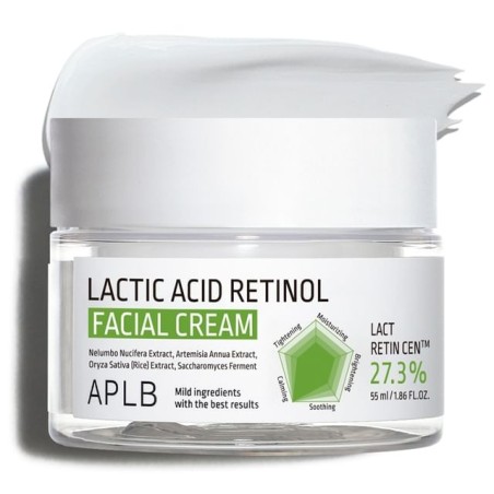 APLB - Lactic Acid Retinol Facial Cream