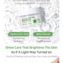 APLB - Lactic Acid Retinol Facial Cream