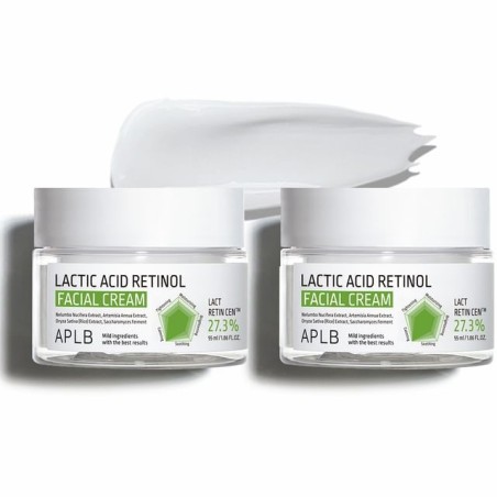 APLB - Lactic Acid Retinol Facial Cream Set