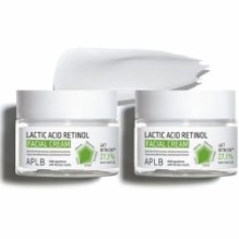APLB - Lactic Acid Retinol Facial Cream Set