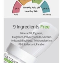 APLB - Lactic Acid Retinol Facial Cream Set