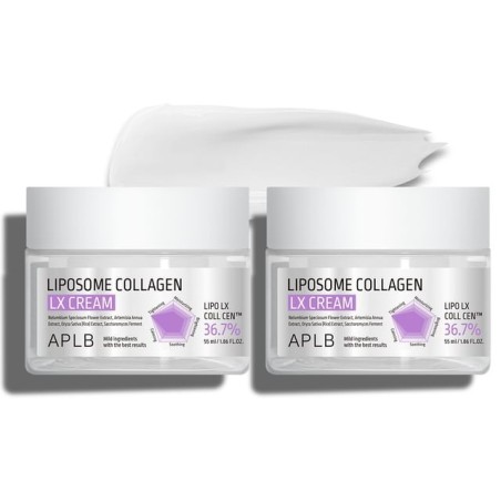 APLB - Liposome Collagen LX Cream Set