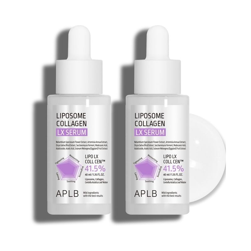APLB - Liposome Collagen LX Serum Set