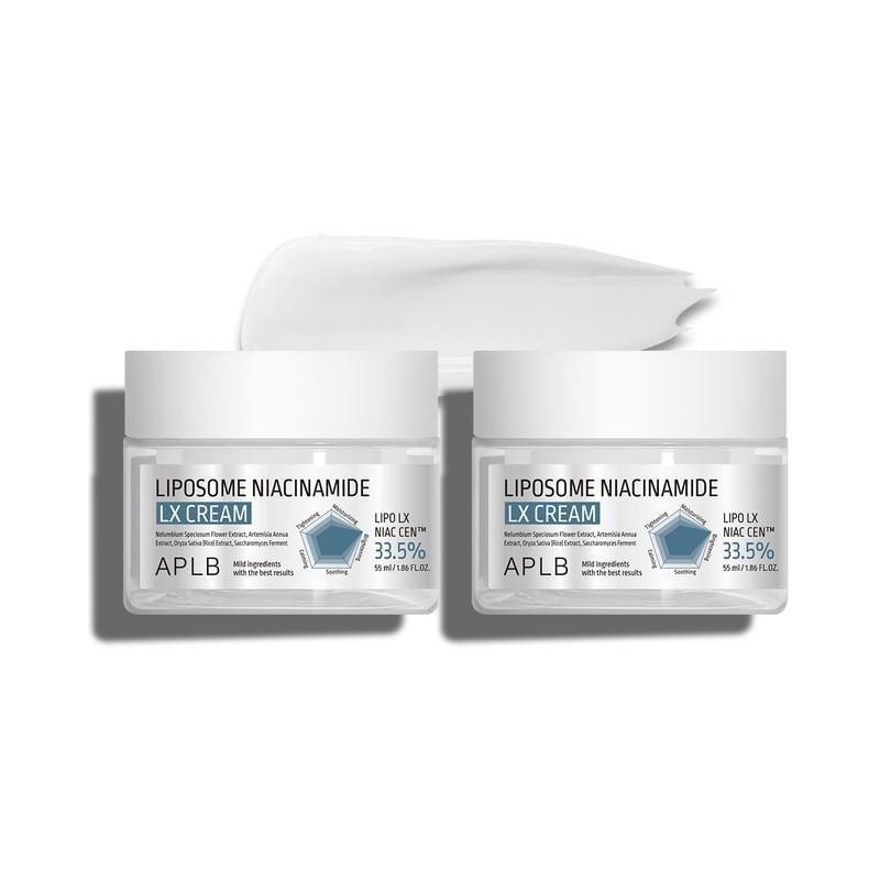 APLB - Liposome Niacinamide LX Cream Set