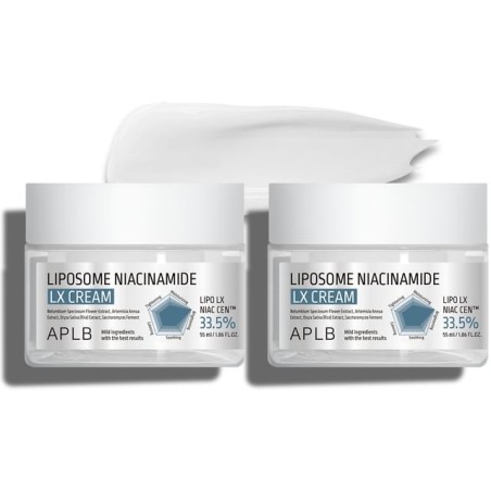APLB - Liposome Niacinamide LX Cream Set