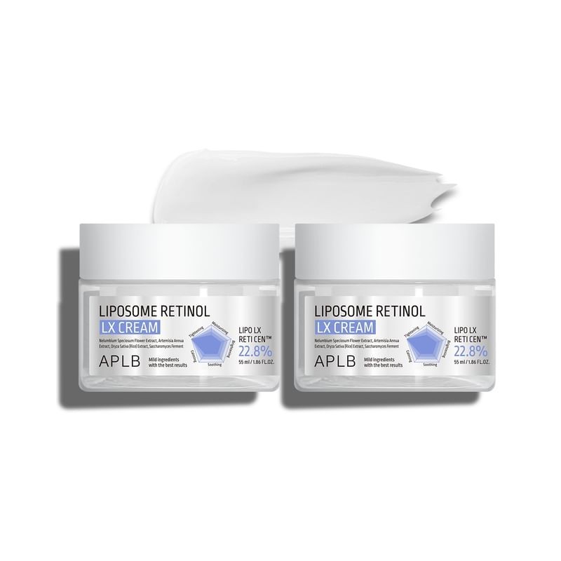APLB - Liposome Retinol LX Cream Set