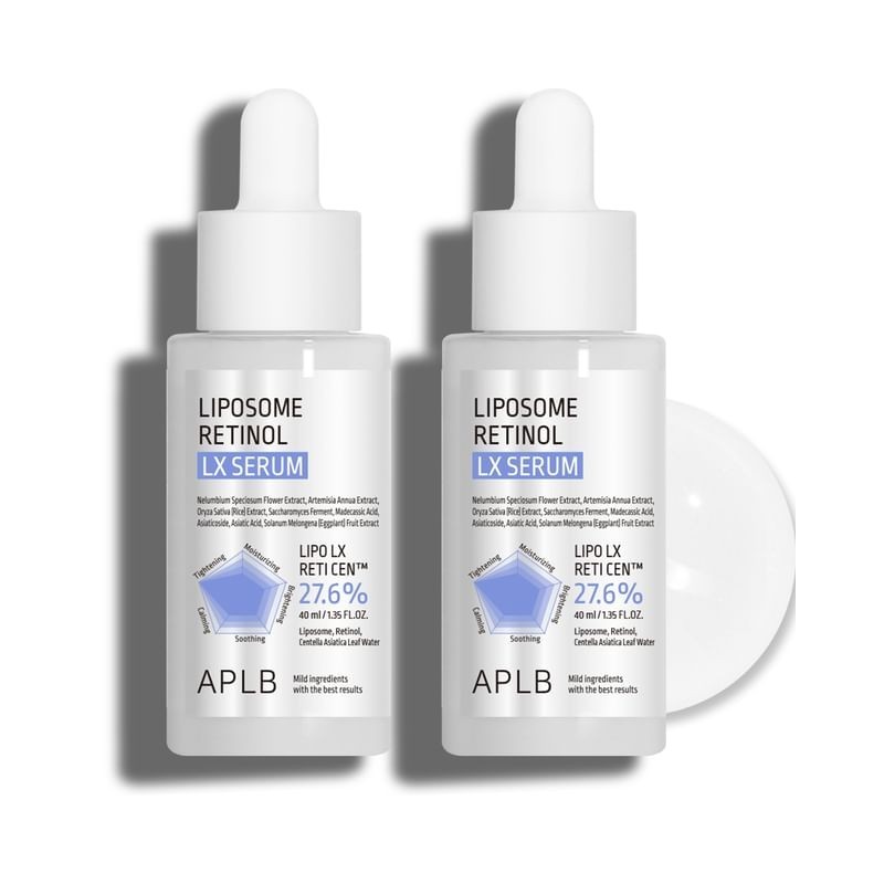 APLB - Liposome Retinol LX Serum Set