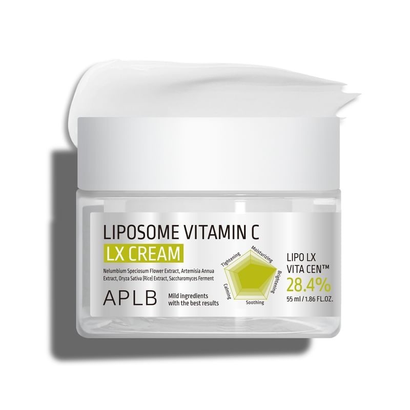 APLB - Liposome Vitamin C LX Cream