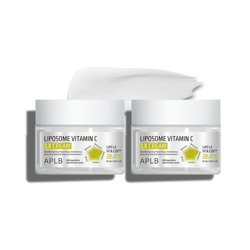 APLB - Liposome Vitamin C LX Cream Set